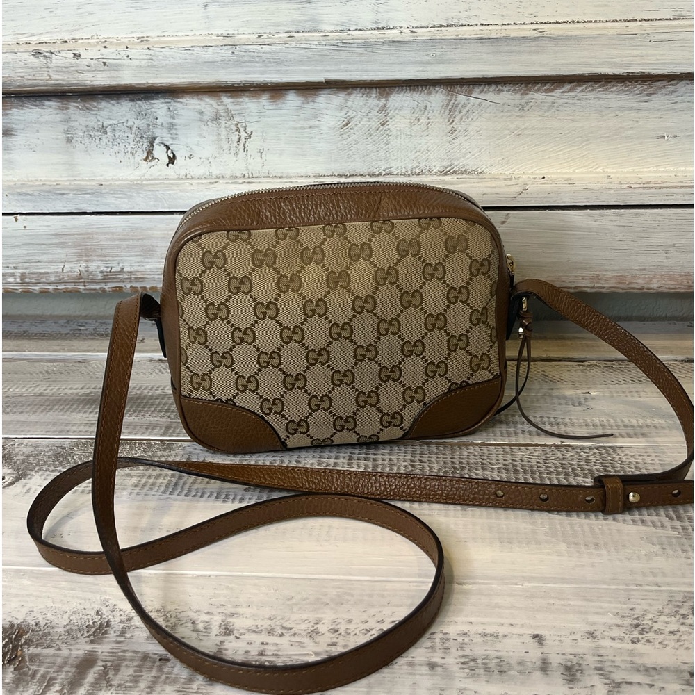 Gucci Bree Crossbody